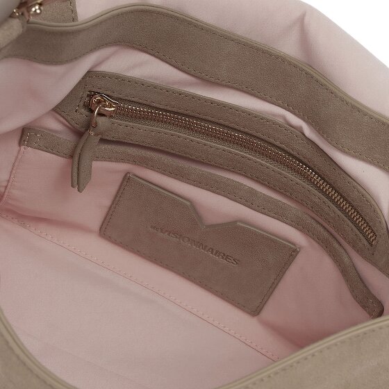 LES VISIONNAIRES Louise Icon Handtas Leer 30 cm