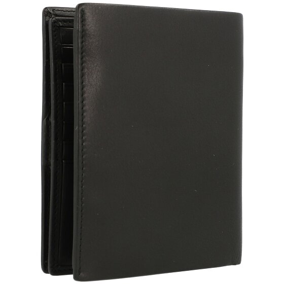 aunts & uncles Norwegians Fjell Portemonnee RFID-bescherming Leer 11 cm