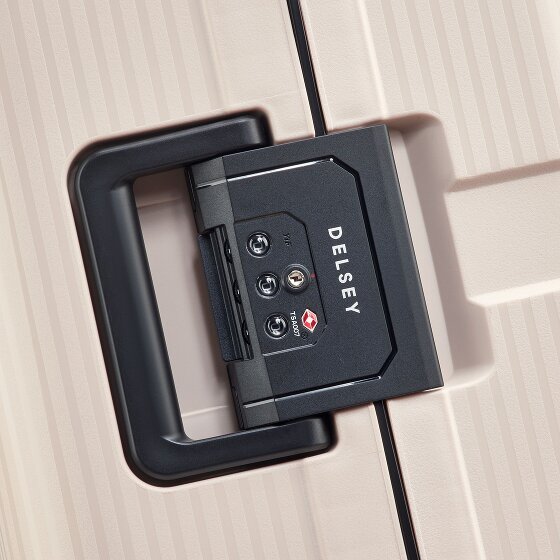 Delsey Paris Vauban 4 wielen Trolley 70 cm