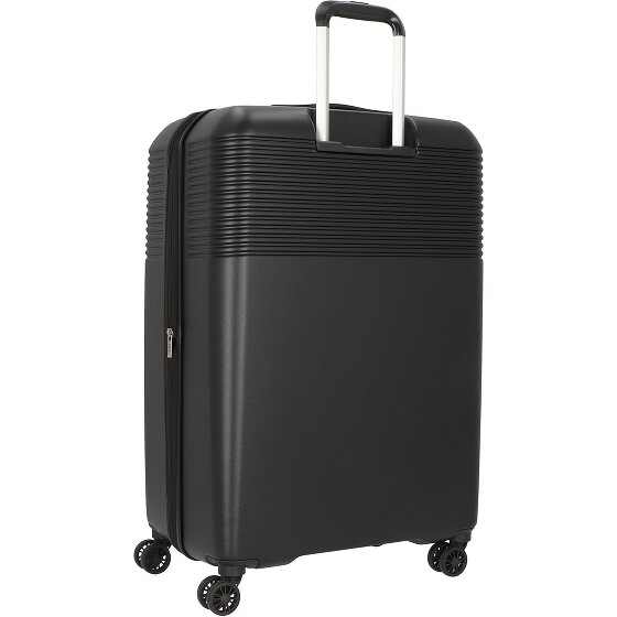 Hedgren Lineo Stripe L 4-wielige trolley 76 cm