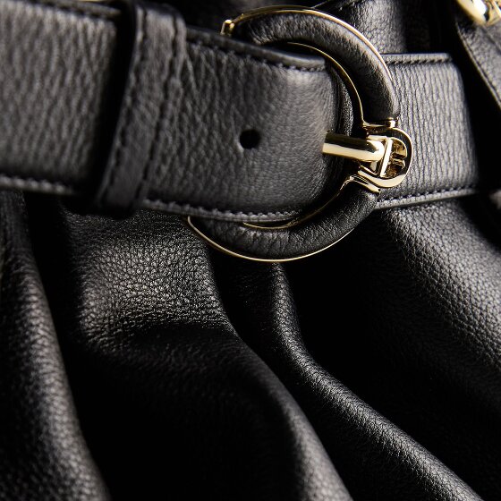 AIGNER Lavinia Schoudertas Leer 45 cm