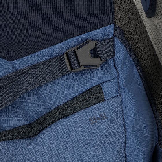 Jack Wolfskin Highland Trail 55 Rugzak 76 cm