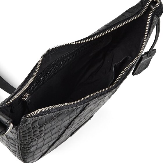 Burkely Cool Colbie Crossbody tas Leder 28 cm