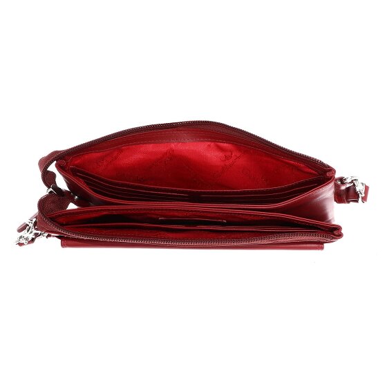 Golden Head Polo Portemonnee RFID-bescherming Leder 22 cm