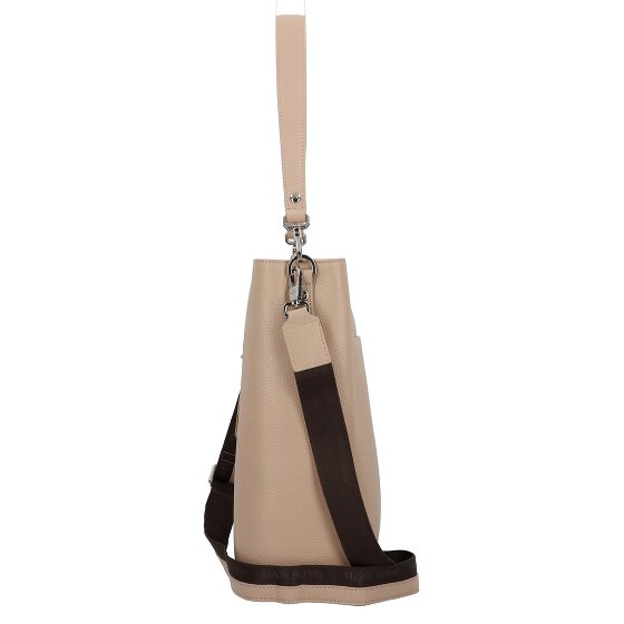 Braun Büffel Hanna Schoudertas Leer 34 cm Laptop compartiment