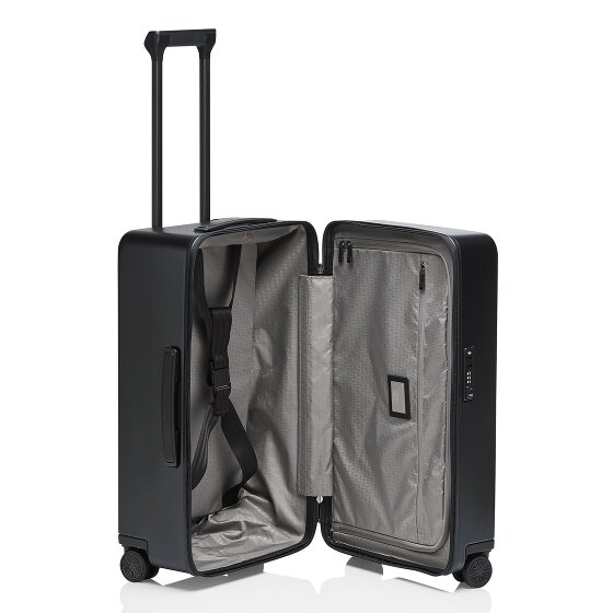 Porsche Design Roadster 4 Dubbele Wielen Trolley 65 cm
