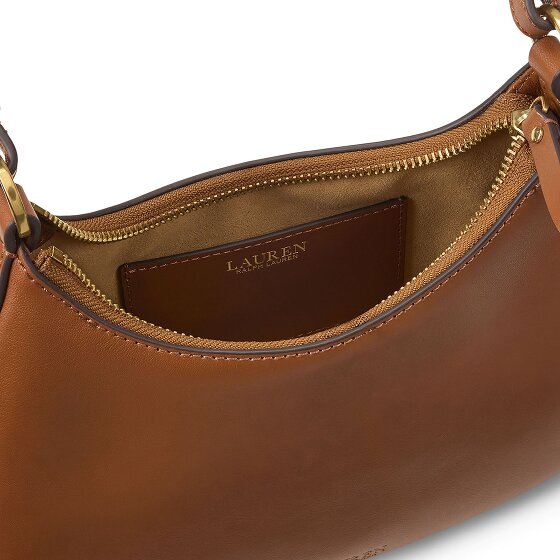 Lauren Ralph Lauren Marcy Schoudertas Leder 18 cm