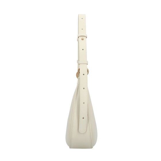 PINKO Half Moon Schoudertas Leer 26 cm