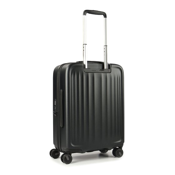 Samsonite Fyrm 4 wielen Cabinewagen S 55 cm met uitbreidingsplooi