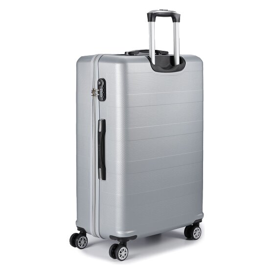 Benzi 5330 4 wielen Trolley L 75 cm