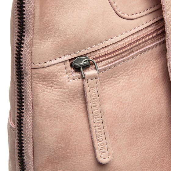 The Chesterfield Brand Bern Stad rugzak Leer 32 cm