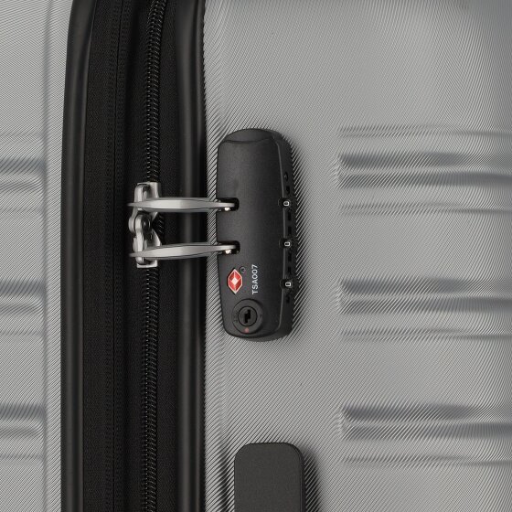 American Tourister Flashline 4 wielen Trolley 67 cm