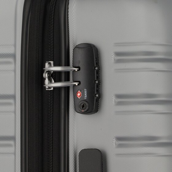 American Tourister Flashline 4 wielen Trolley 67 cm