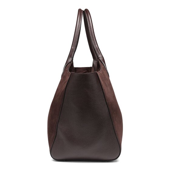 Boss Lenah Shopper Tas Leer 34 cm