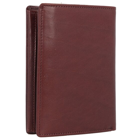 Esquire Toscana Portemonnee RFID Leer 10 cm