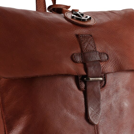 Harbour 2nd Urban Poets Dagrugzak Leer 36 cm