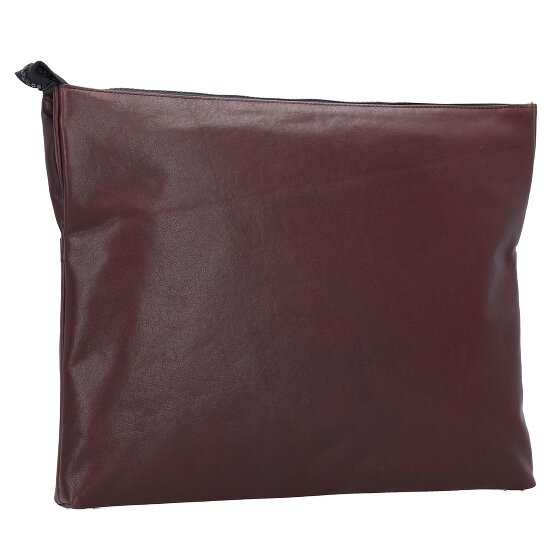 Piquadro Harper Heren Leren Tas 33 cm