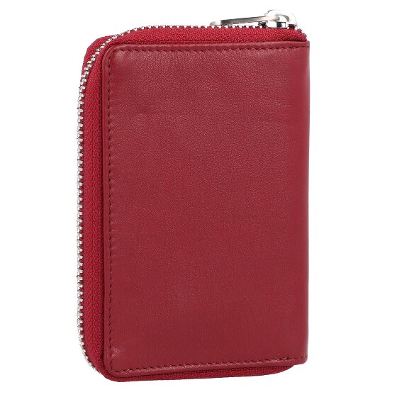 Esquire Oslo Nappa Portemonnee RFID Leer 8 cm