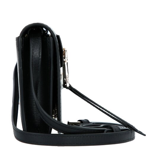 DKNY Bryant Koppeltas Leer 19 cm