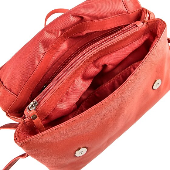 Burkely Nalan Schoudertas Leer 27 cm