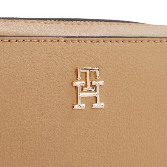 Tommy Hilfiger TH Soft Logo Schoudertas 18.5 cm