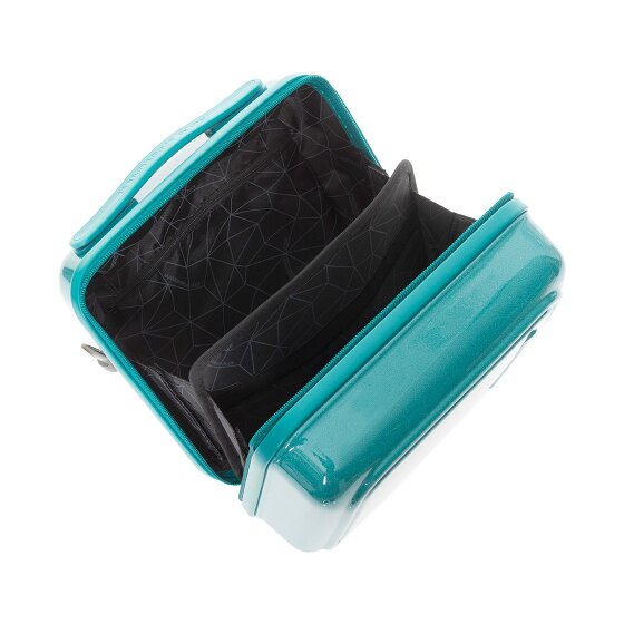 Mandarina Duck Logoduck + Glitter Beautycase 28.5 cm