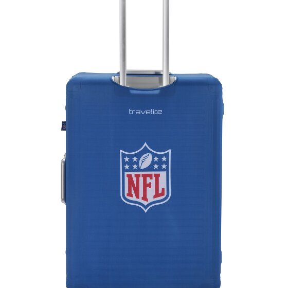 Travelite travelite x NFL Kofferhoes 77 cm