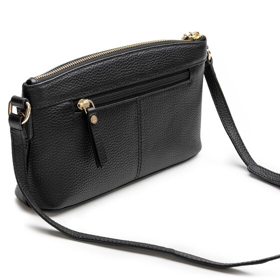 Lazarotti Bologna Leather Schoudertas Leer 24 cm