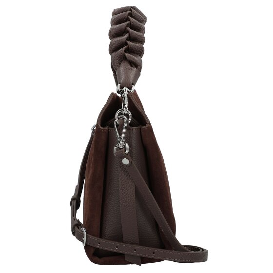 Coccinelle Boheme Handtas Leer 32 cm