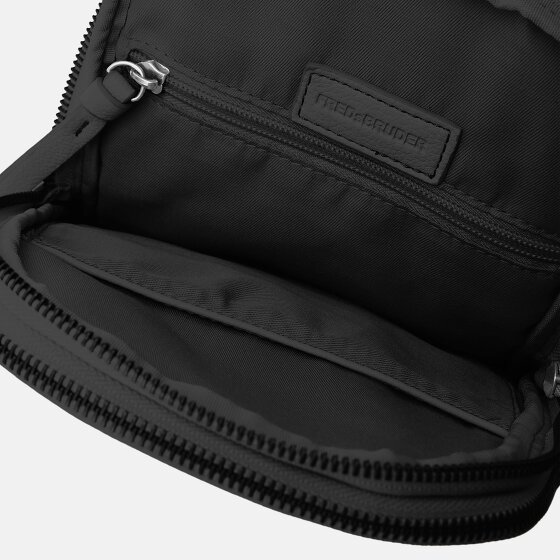 FredsBruder Bestie Stad rugzak Leer 29 cm