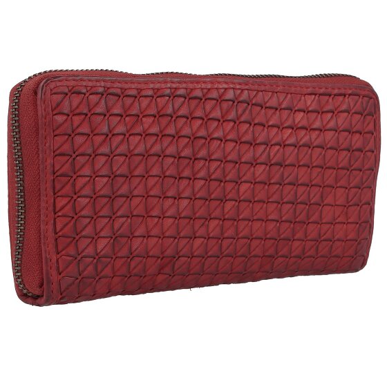 Greenland Nature Femi & Nine Portemonnee Leer 20 cm