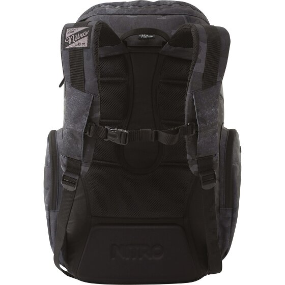 NITRO Urban Weekender Rugzak 55 cm laptopvak