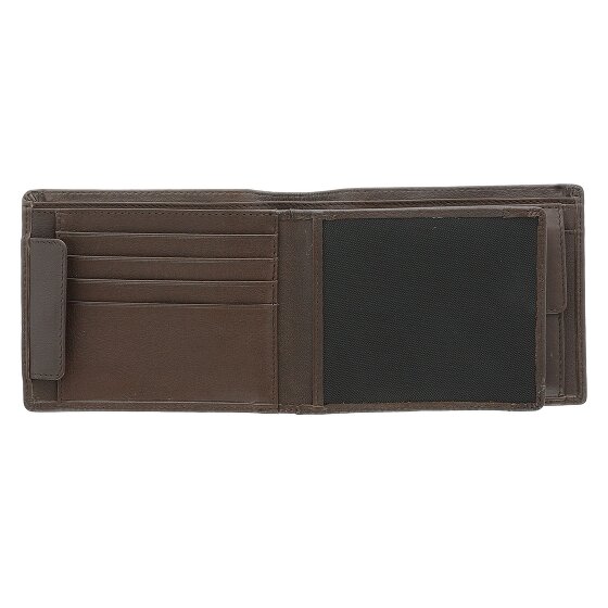 Picard Authentic1 Portemonnee RFID-bescherming Leer 12.5 cm