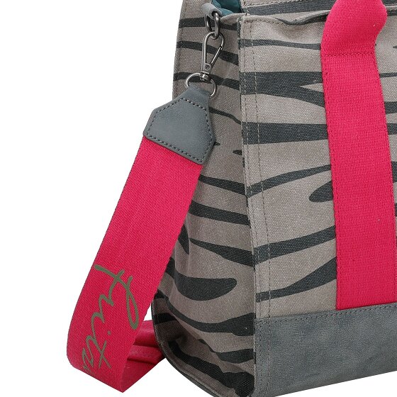 Fritzi aus Preußen Canvas Handtas 40 cm