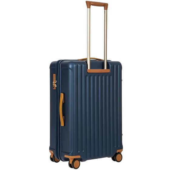 Bric's Capri 4 wielen Trolley 69 cm met uitbreidingsplooi