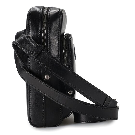 The Bridge Story Uomo Mini tas Schoudertas Leer 16.5 cm