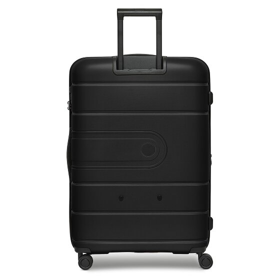Redolz Essentials 11 4 wielen Trolley 76 cm met uitbreidingsplooi