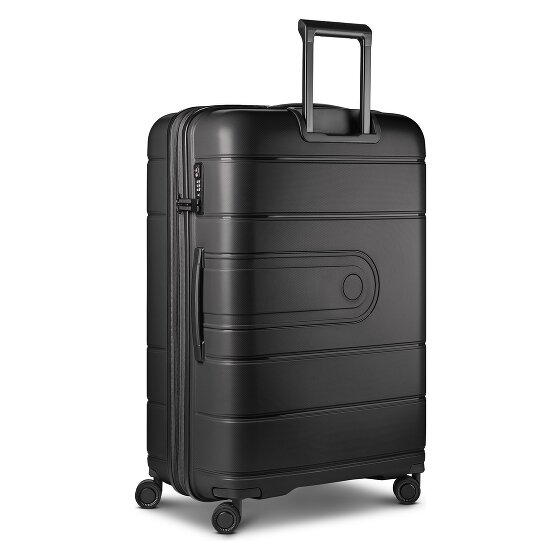 Redolz Essentials 11 4 wielen Trolley 76 cm met uitbreidingsplooi
