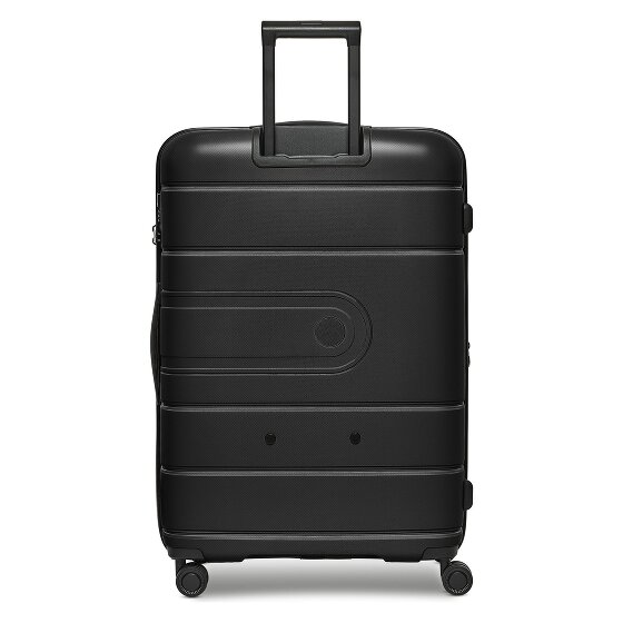 Redolz Essentials 11 4 wielen Trolley 76 cm met uitbreidingsplooi