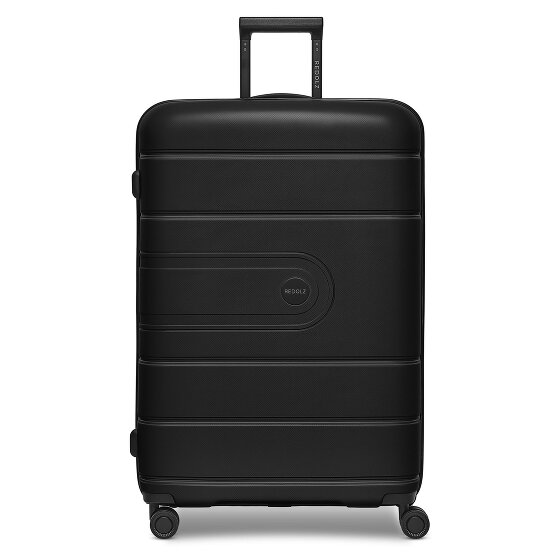 Redolz Essentials 11 4 wielen Trolley 76 cm met uitbreidingsplooi