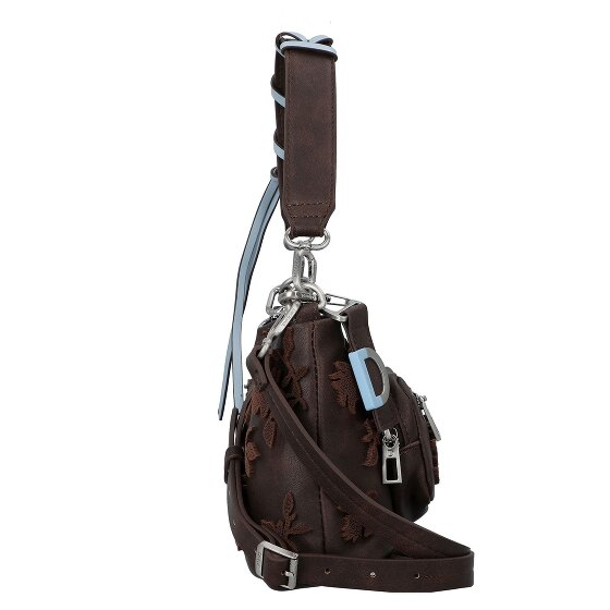 Desigual Stencil Medellin Schoudertas 23 cm