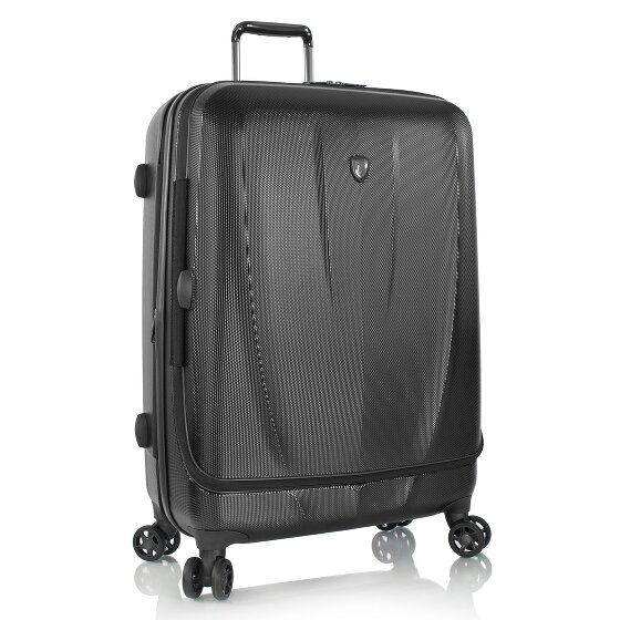 Heys Vantage 4 wielen Trolley L 76 cm met uitbreidingsplooi