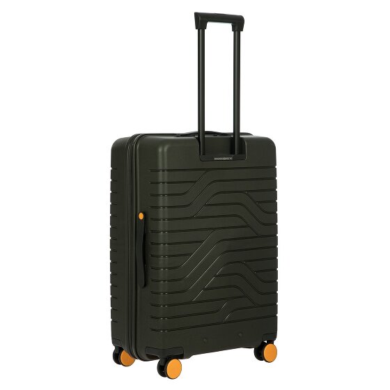 Bric's B|Y Ulisse 4 wielen Trolley 71 cm met uitbreidingsplooi