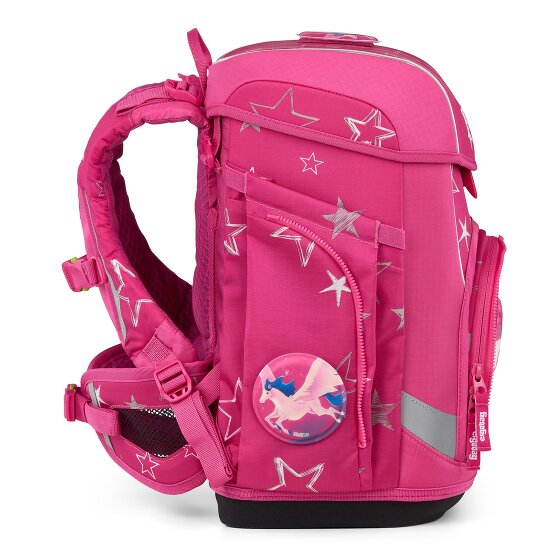 Ergobag cubo light Schooltas set 6-delig