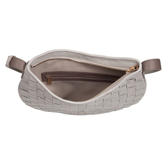DuDu Hispani Schoudertas Leder 32 cm
