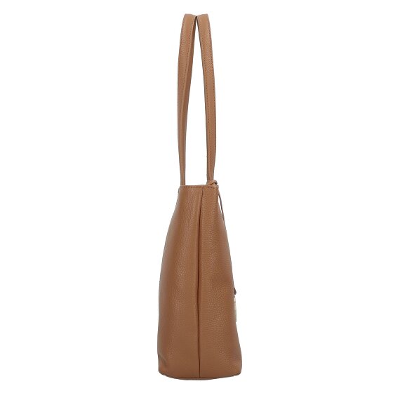 Braun Büffel Hanna Shopper Tas S Leer 38 cm