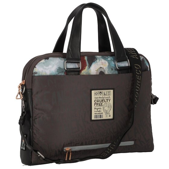 Anekke Canada aktetas 41 cm laptop compartiment