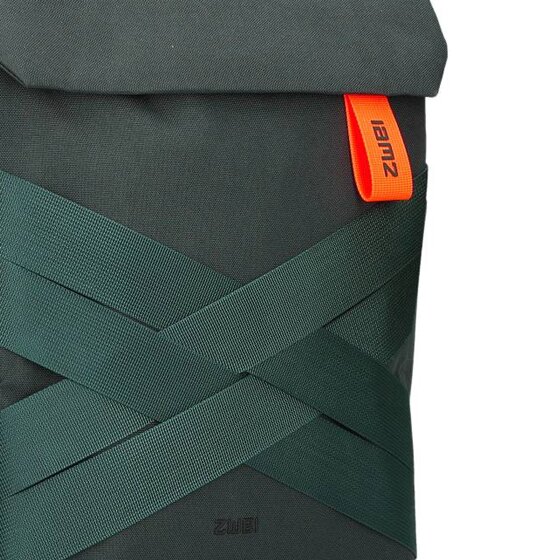 Zwei Alex Dagrugzak 40 cm Laptop compartiment