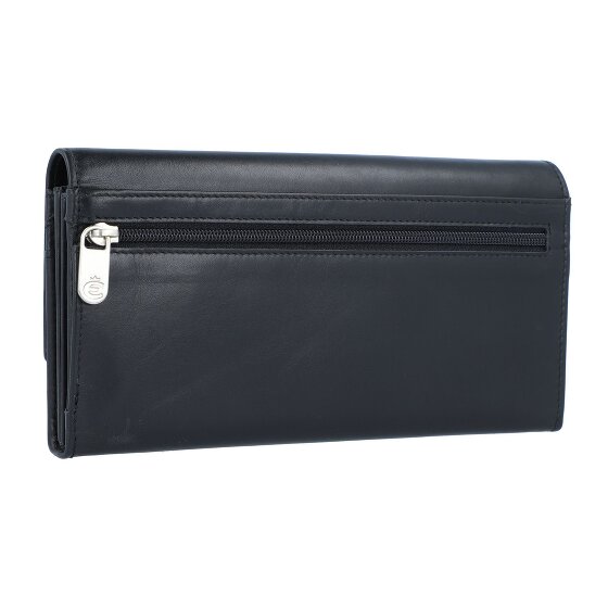 Esquire Nieuw Zijden Portemonnee Leder 19 cm