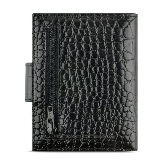 bugatti Secure Smart Kredietkaart etui RFID-bescherming Leer 8 cm